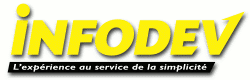 INFODEV, l'expérience au service de la simplicité